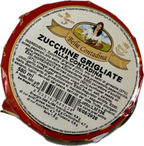 Bella Contadina Zucchine Grigliate 580gr-Sottoli e Sottaceti- Product vendor