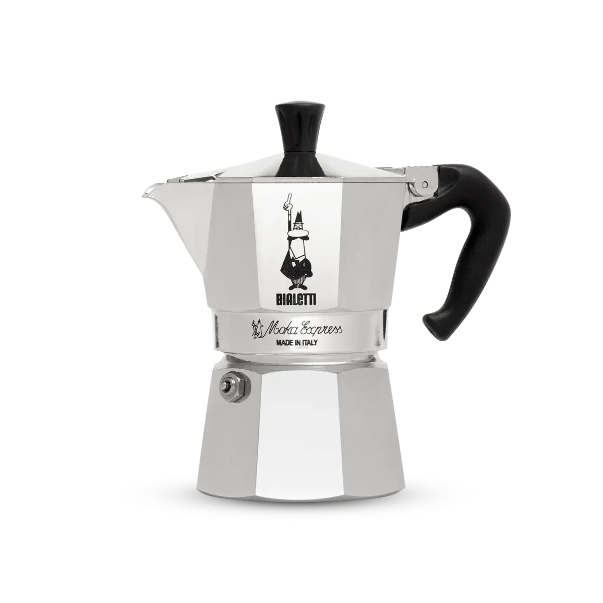 Bialetti La Moka Express-Caffè- Product vendor