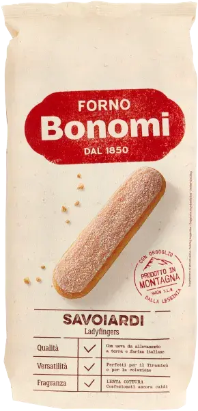 Bonomi Savoiardi 400 gr - Spesa da Antonio