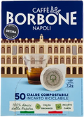Borbone Caffè Decisa - 50 Cialde - Spesa da Antonio