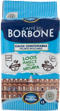 Borbone Caffè Miscela Nobile - 15 cialde - Spesa da Antonio
