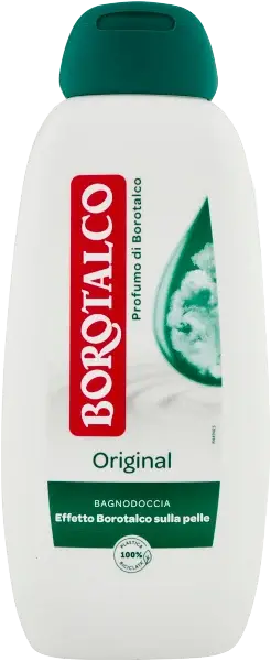 Borotalco Original Bagnodoccia 450 ml - Spesa da Antonio