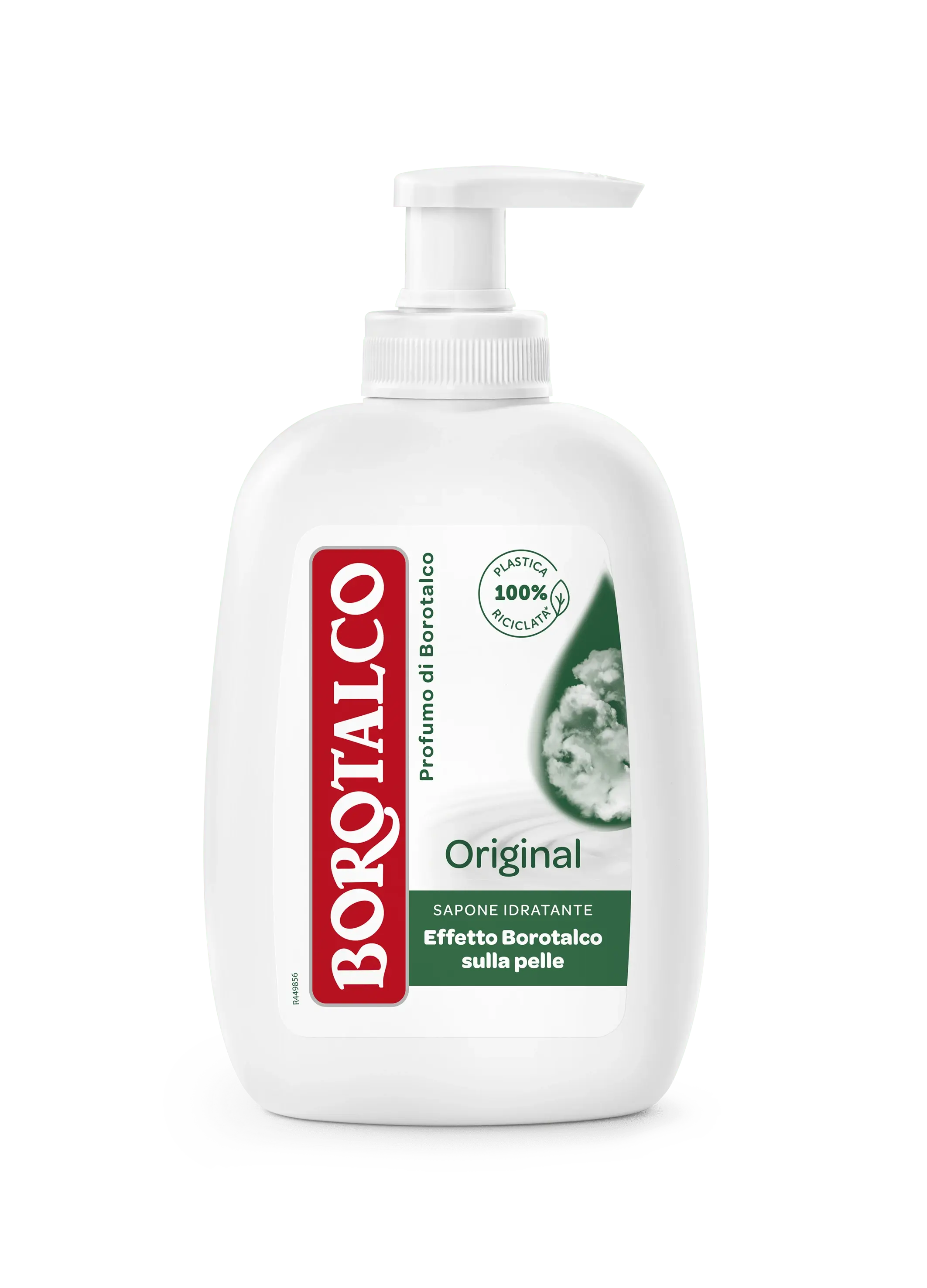 Borotalco Sapone Liquido Idratante Original 250 ml-Cura della casa- Product vendor