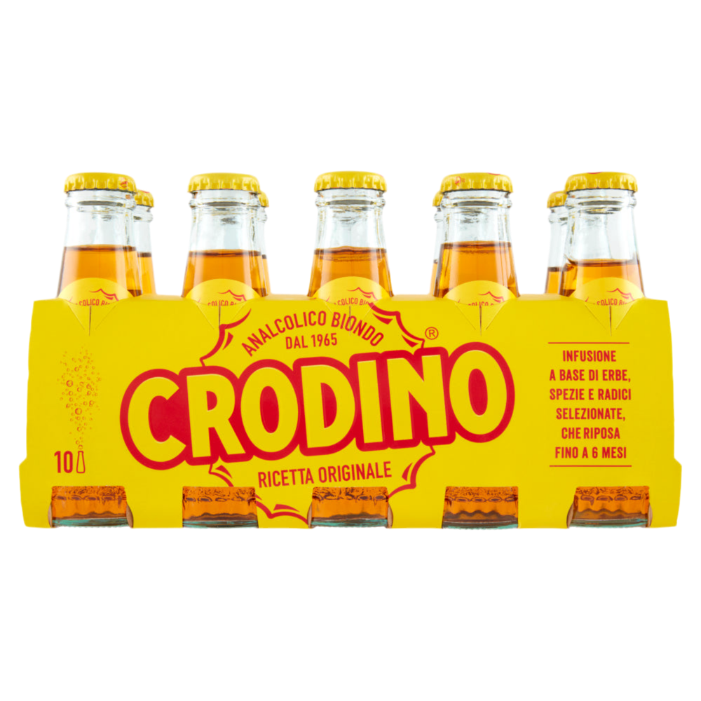 Crodino Aperitivo Classico