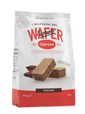 Cabrioni Wafer alla Nocciola 400gr - Biscotti - Cabrioni