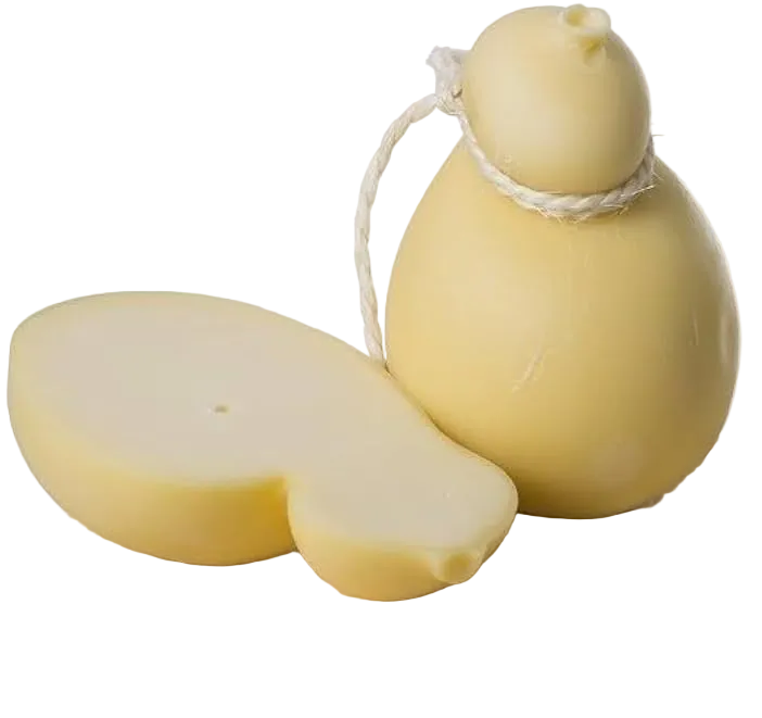 Caciocavallo Bianco a Pasta Filata – circa 1200 gr