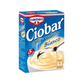 Cameo Ciobar Cioccolato Bianco - 5 Buste 105gr - Preparati per Zoetwaren - Cameo