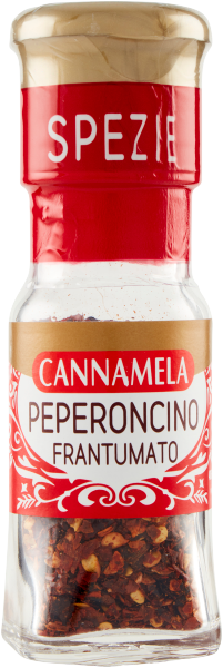 Cannamela Peperoncino frantumato - Spesa da Antonio 