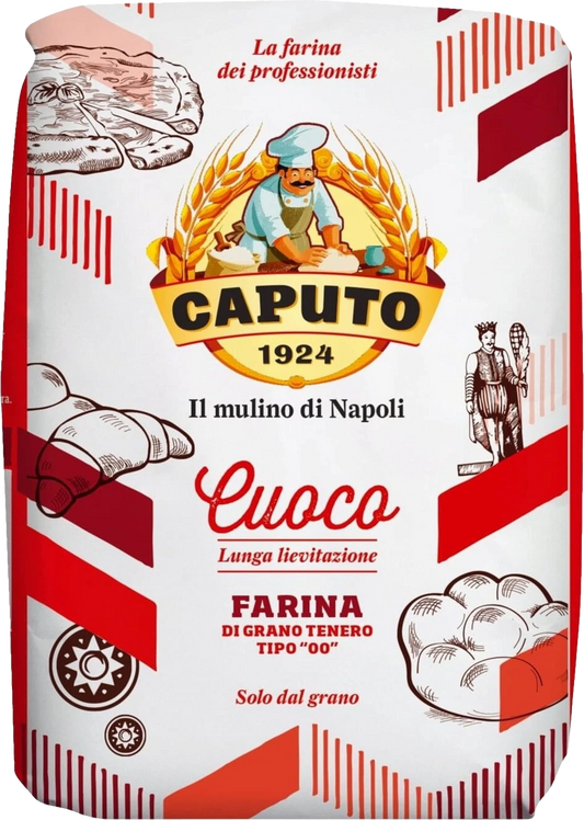 Caputo Farina 00 Cuoco 1 kg - Spesa da Antonio