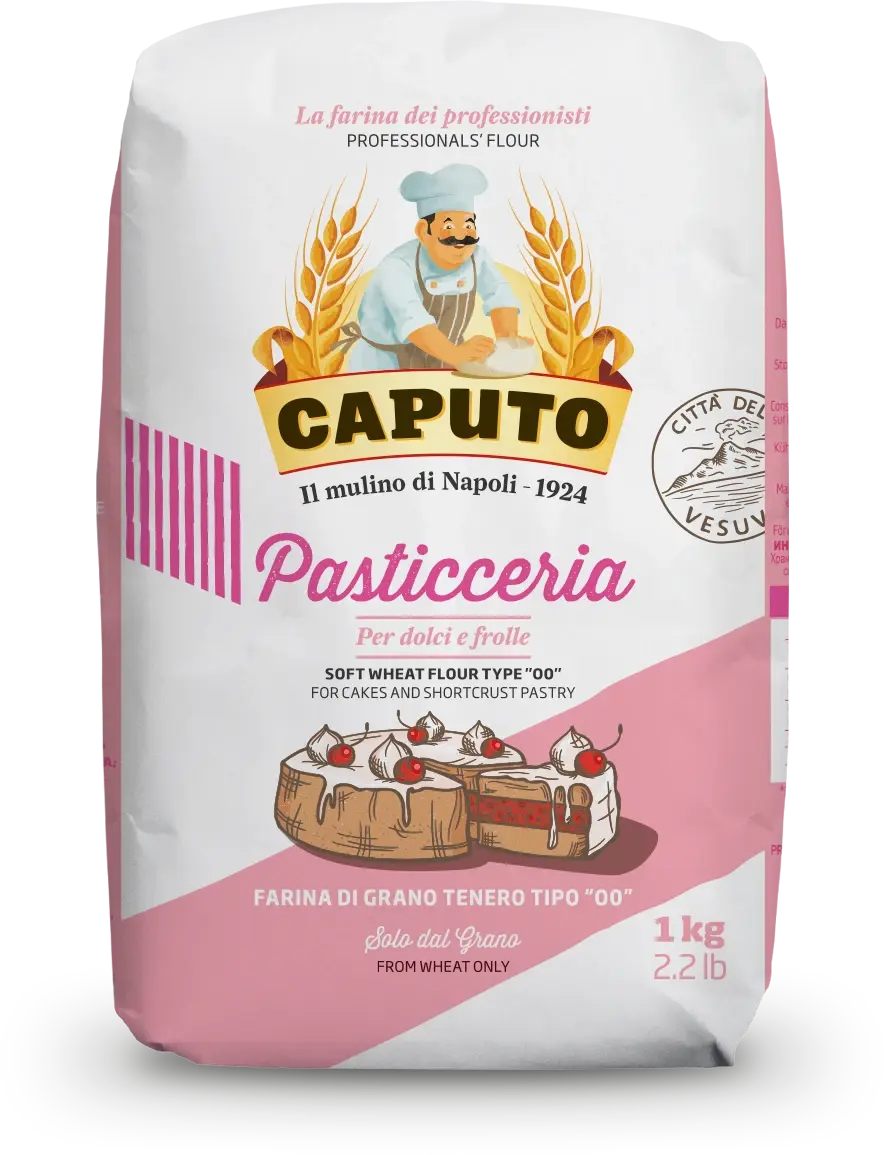Caputo Farina 00 Pasticceria - 1kg - Spesa da Antonio