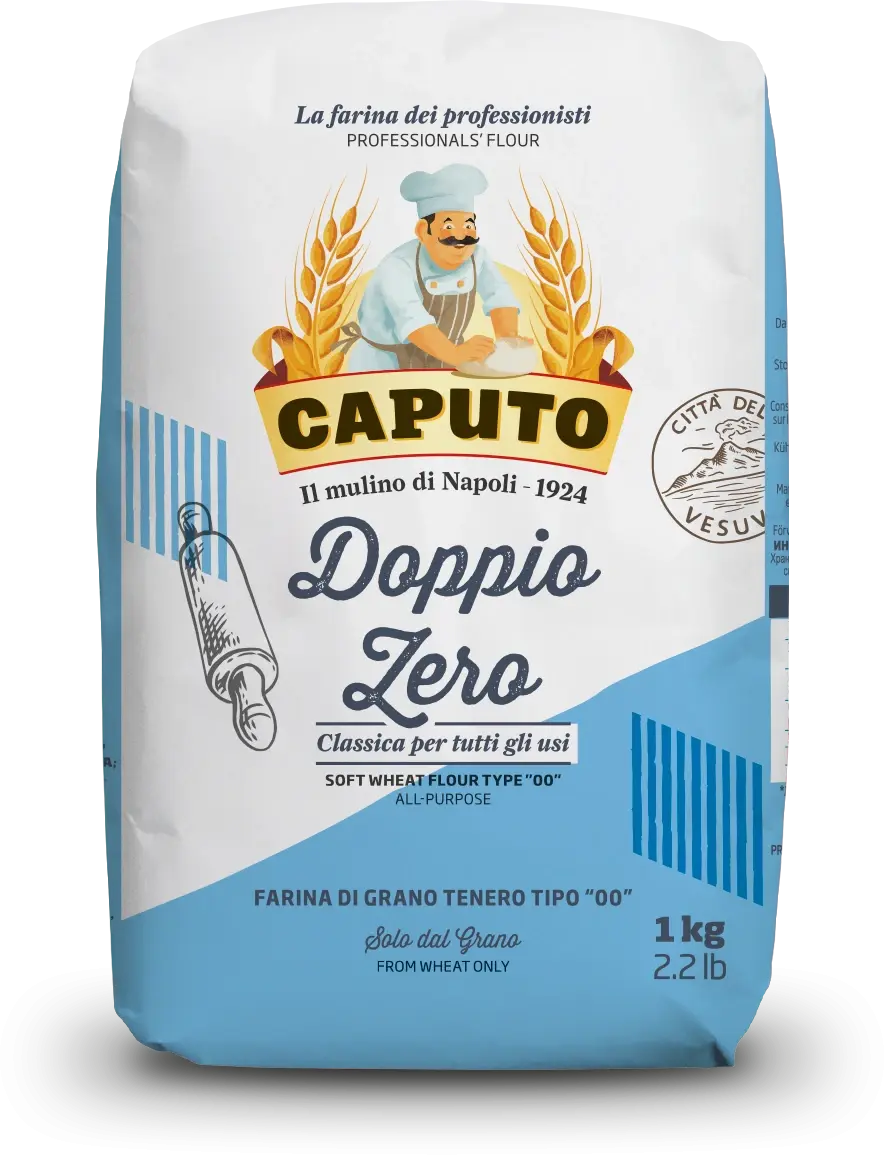 Caputo Farina Classica 00 - 1 kg - Spesa da Antonio