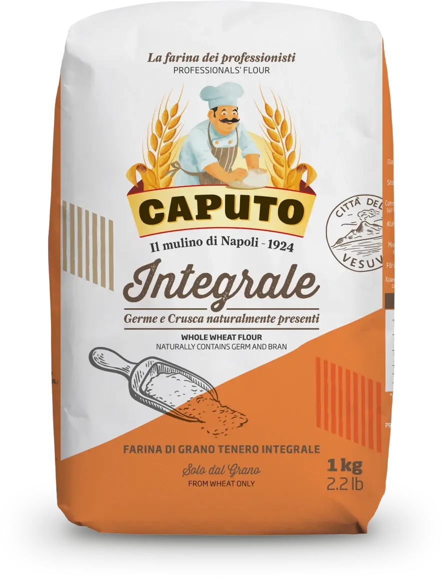 Caputo Farina Integrale 1 kg - Spesa da Antonio