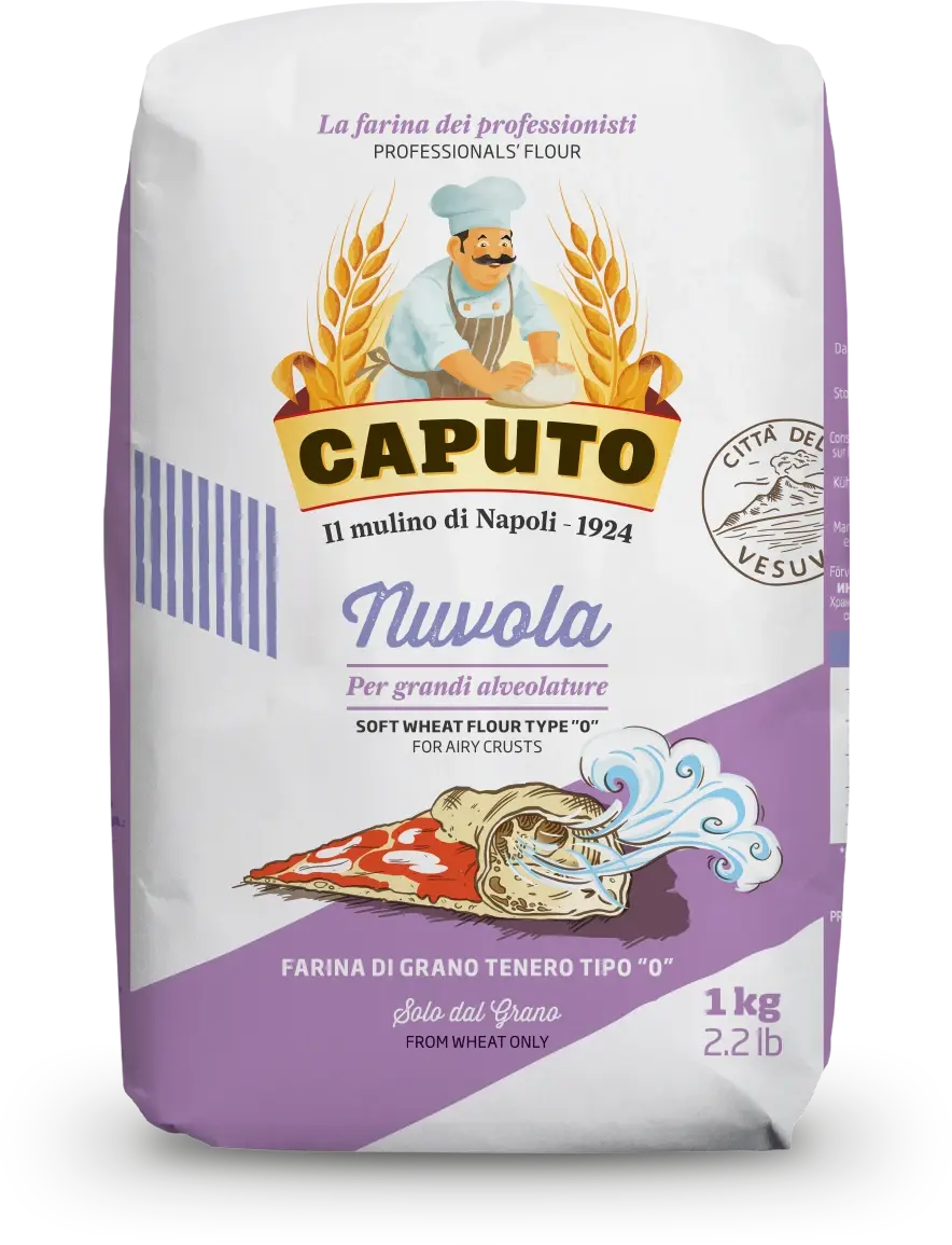 Caputo Farina Nuvola Tipo 0 - 1kg - Spesa da Antonio