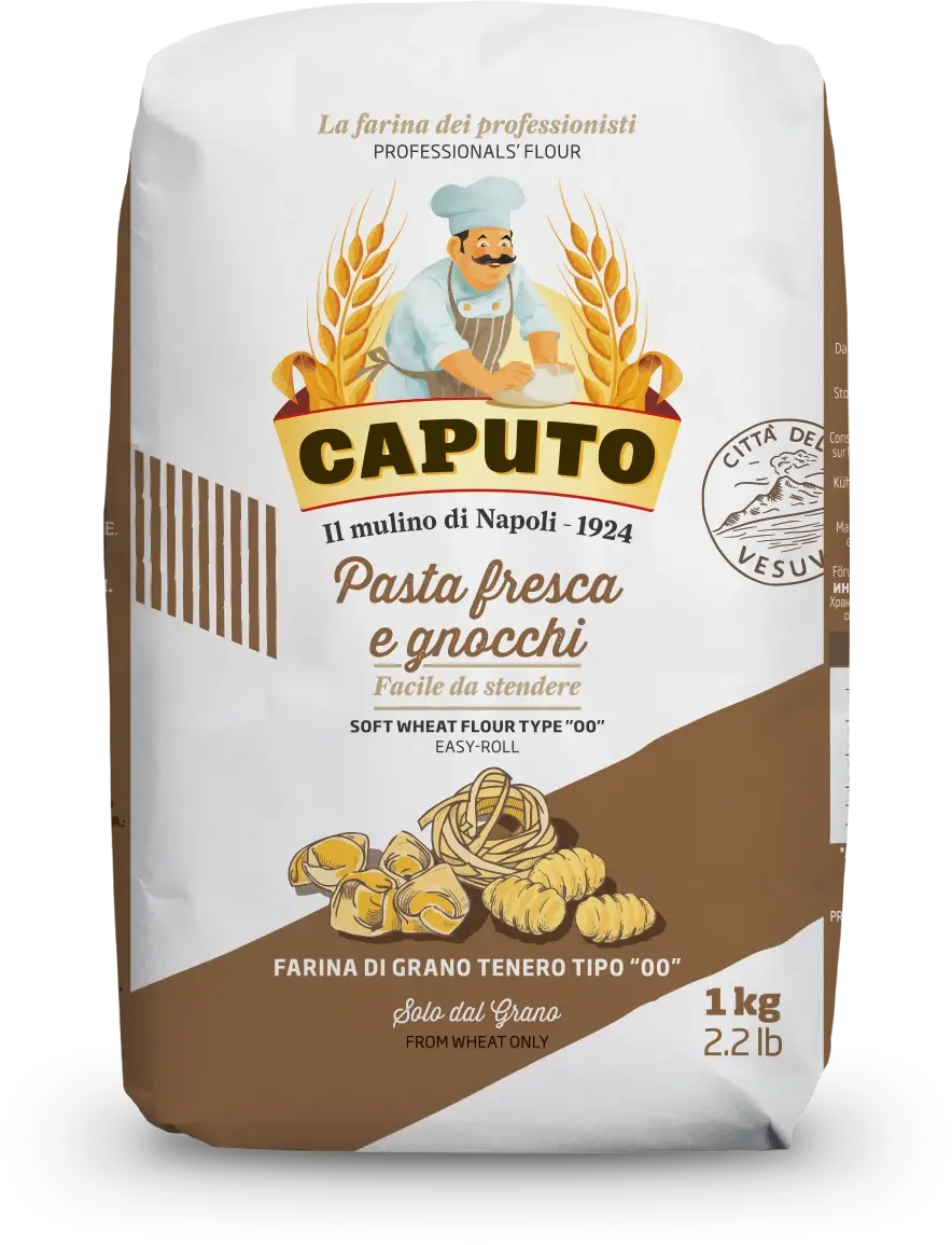 Caputo Farina Pasta Fresca e Gnocchi 1 kg - Spesa da Antonio