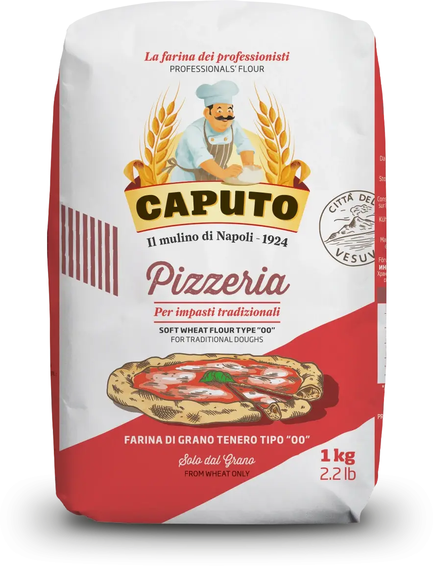 Caputo Farina Pizzeria 1 kg - Spesa da Antonio