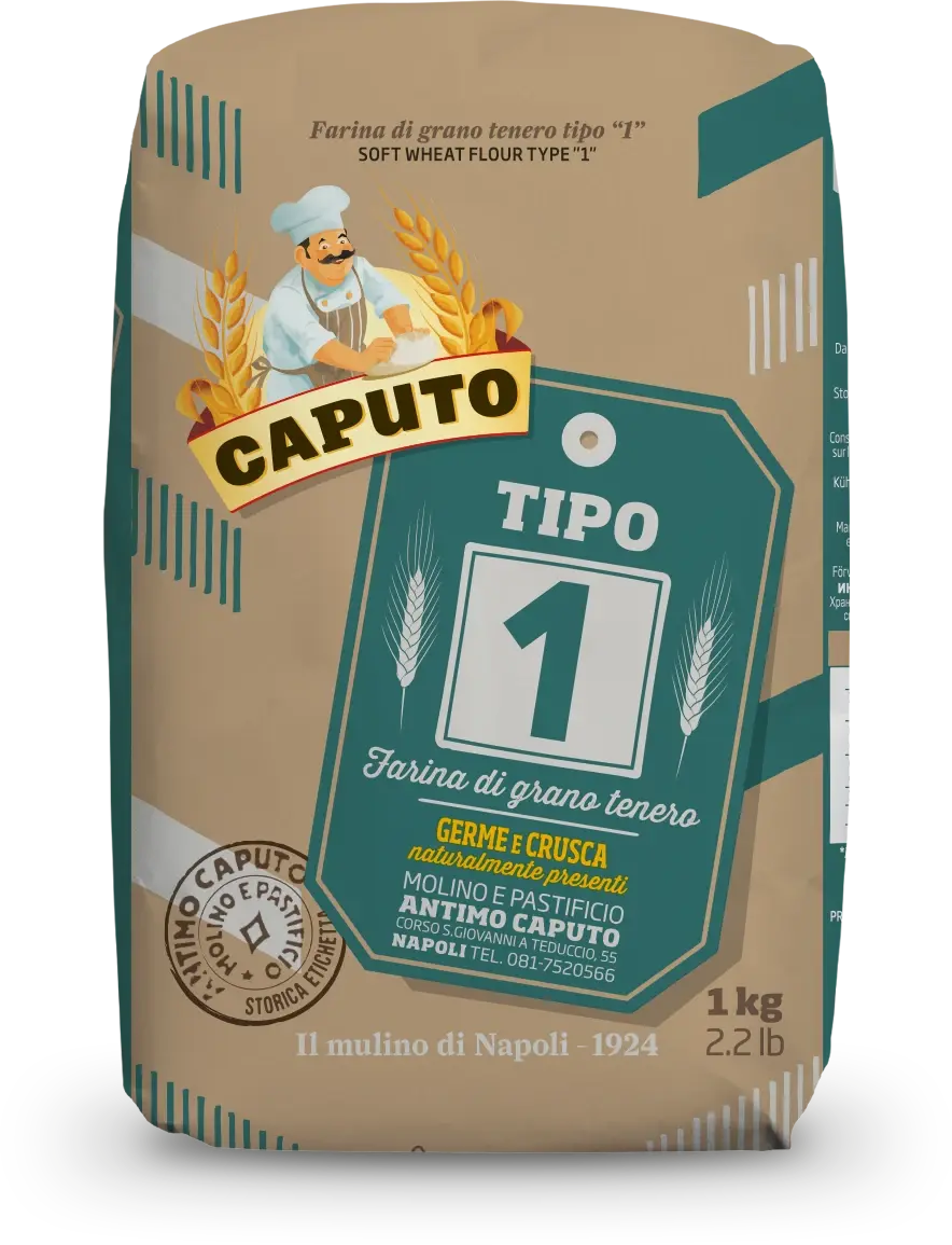 Caputo Farina Tipo 1 1 kg - Spesa da Antonio