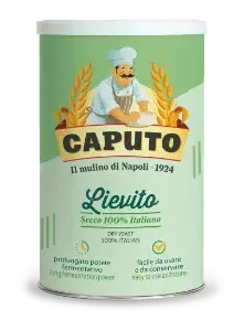 Caputo Lievito Secco 100 gr - Spesa da Antonio