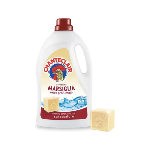 Chanteclair Marsiglia lavatrice 28 lavaggi 1260 ml - Cura della casa - Chante Clair