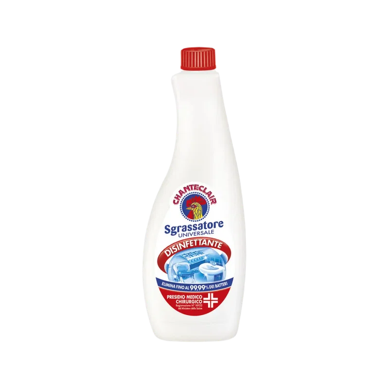 Chanteclair Navulling Universele Ontvetter Marseillezeep 600 ml, navulfles
