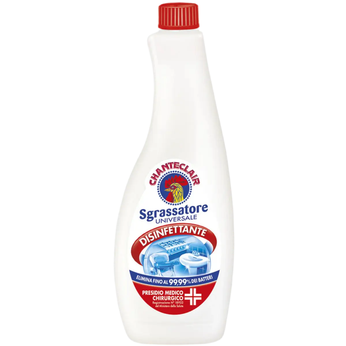 Chanteclair Ricarica Sgrassatore Marsiglia 600ml-Cura della casa- Product vendor