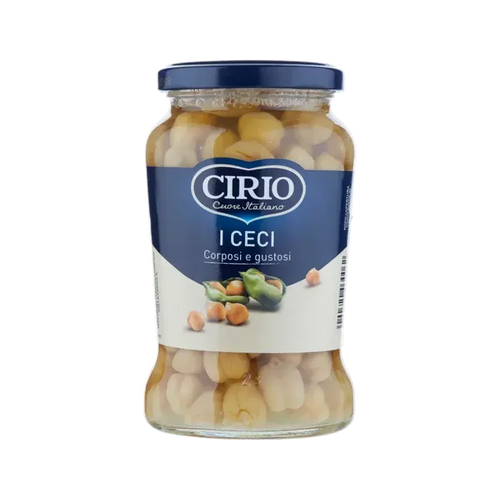 Cirio Ceci 370gr - Conserven - Cirio