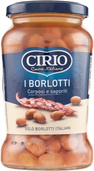 Cirio Fagioli Borlotti - Spesa da Antonio 
