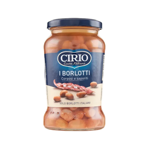 Cirio Fagioli Borlotti 370 gr - Peulvruchten - Cirio