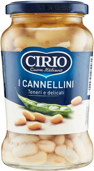 Cirio Fagioli Cannellini - Spesa da Antonio 