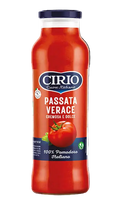 Cirio Passata di Pomodoro Verace 780gr - Passate e Pomodori in scatola - Cirio