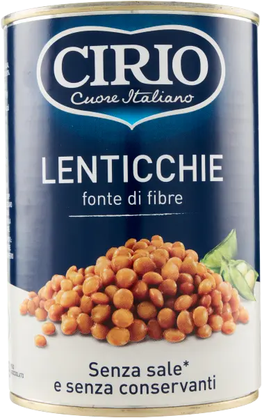 Cirio Lenticchie - Spesa da Antonio 