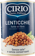 Cirio Lenticchie - Spesa da Antonio 