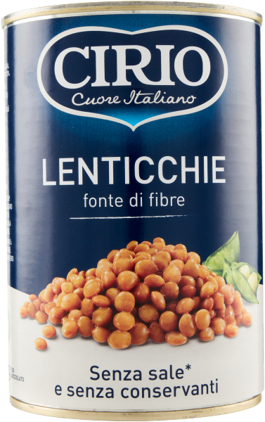 Cirio Lenticchie - Spesa da Antonio 