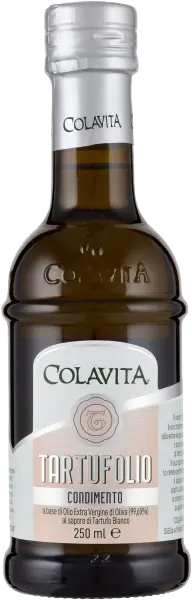 Colavita Tartufolio Olio EVO al Tartufo 250 ml - Spesa da Antonio