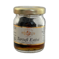 Urbani Tartufi Tartufi Estivi Interi 25 g, vasetto di vetro con i tartufi interi nel loro sugo