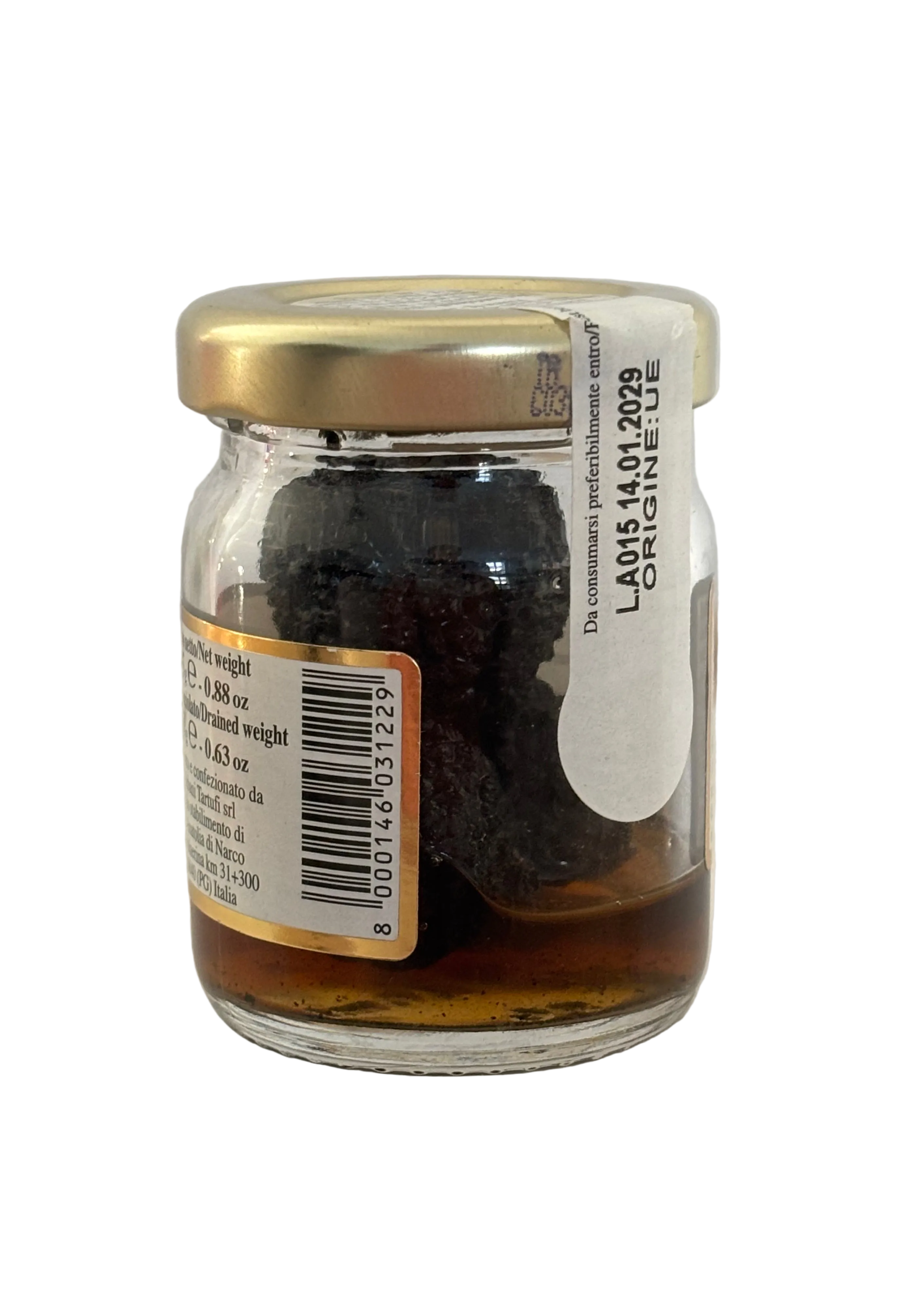 Urbani Tartufi - Tartufi Estivi Interi 25 gr - Urbani Tartufi