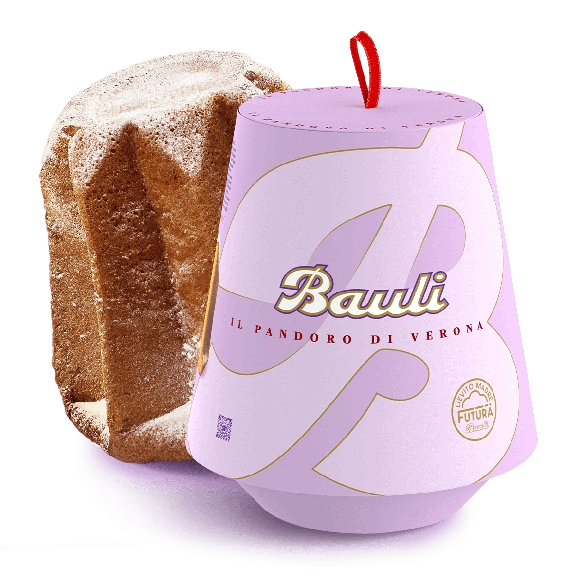 (Arrival Date 12/11) Bauli Il Pandoro Di Verona Classico - 1 kg -  - Bauli