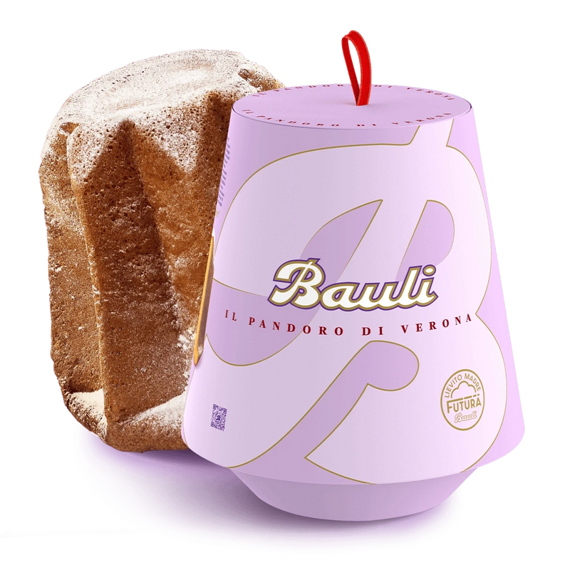 (Arrival Date 12/11) Bauli Il Pandoro Di Verona Classico - 1 kg -  - Bauli