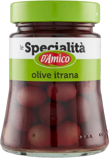 D'Amico Olive Itrana 300 gr - Spesa da Antonio