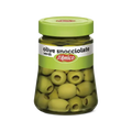 D'Amico Olive Verdi Snocciolate in Salamoia 290gr - Olijven - D'Amico