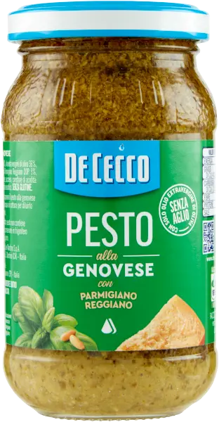 De Cecco Pesto alla Genovese Senz'Aglio 200 gr - Spesa da Antonio