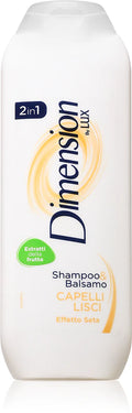 Dimension Shampoo e Balsamo 2 in 1 Capelli Lisci 250 ml-Cura della casa- Product vendor