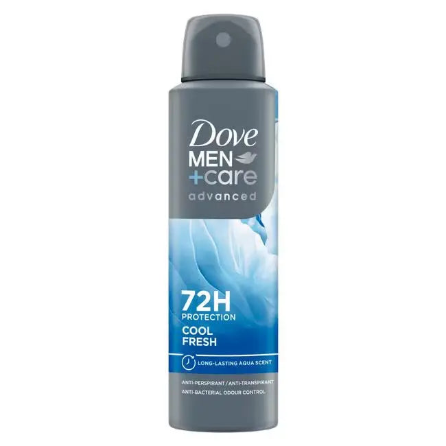 Dove Man Care Deodorante Spray 150ml-- Product vendor
