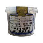 L’Aromatica Capperi al Sale 80g - Conserven - L’Aromatica
