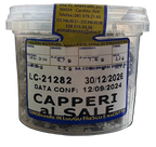 L’Aromatica Capperi al Sale 80g - Conserve - L’Aromatica