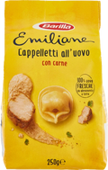 Le Emiliane Cappelletti Ripieni di Carne 250 gr - Pasta - Barilla