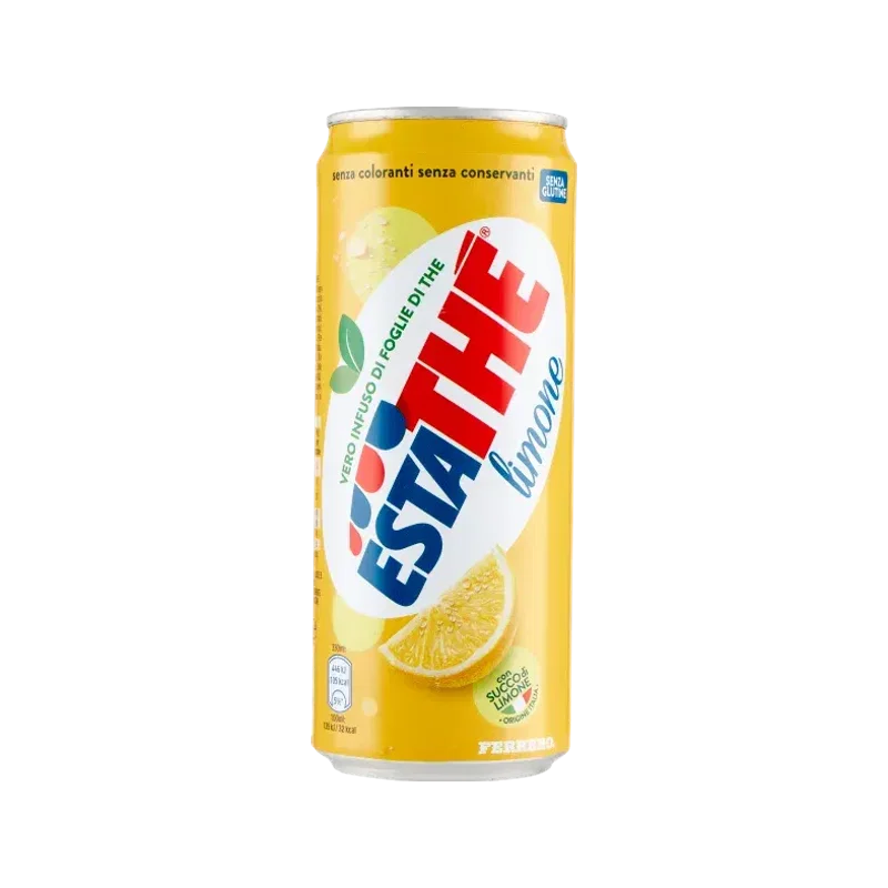 Estathé Thé Al Limone 330ml - Dranken - Estathé
