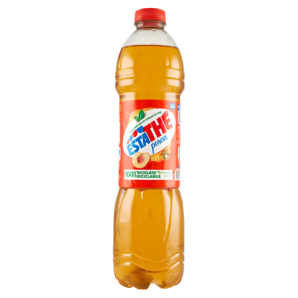 Estathé Thé Pesca 1,5lt-Bevande- Product vendor