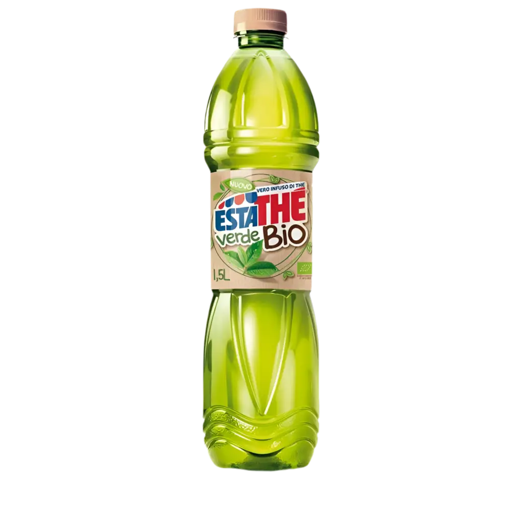 Estathé Thé Verde BIO 1,5lt - Bevande - Ferrero
