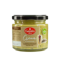 Etna Crema Spalmabile al Pistacchio di Sicilia e Granella Fondente 190 gr - Spesa da Antonio
