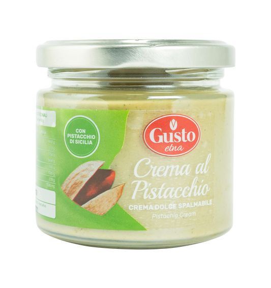 Etna Crema di Pistacchio 190 gr - Spesa da Antonio